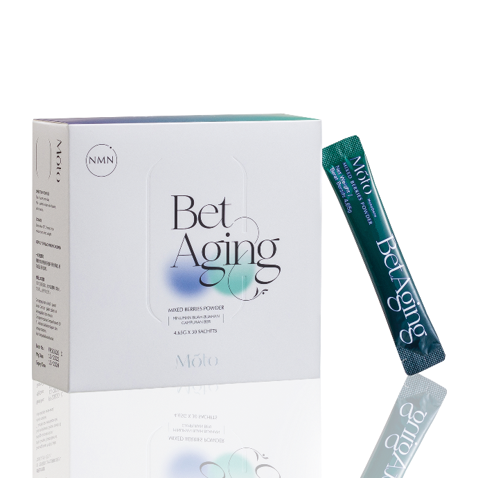 BA30EX BetAging Mixed Berries Powder