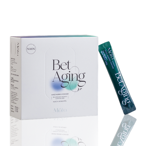[BA30EX] BA30EX BetAging Mixed Berries Powder